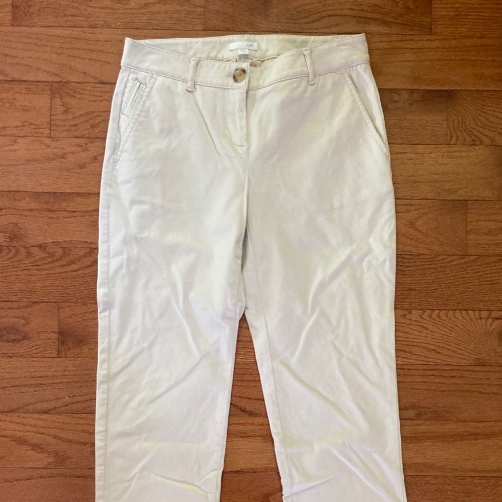 J. Jill Live in chinos, 2P